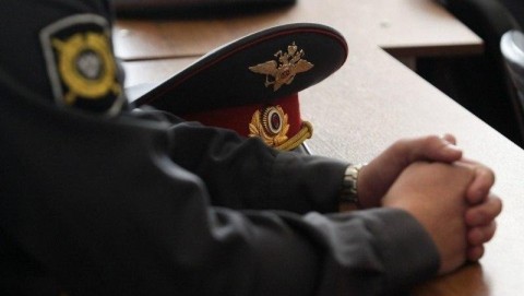 Полицейские в Нижегородской области установили причастного к поджогу помещения судебных приставов гражданина