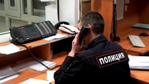Богородские полицейские устанавливают подозреваемых  в совершении мошенничества